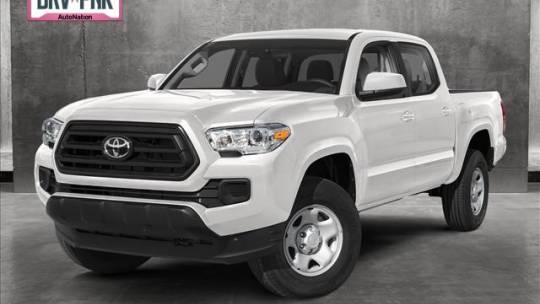 2021 Toyota Tacoma SR — Pickup Truck — 72,692 mi — Austin, TX