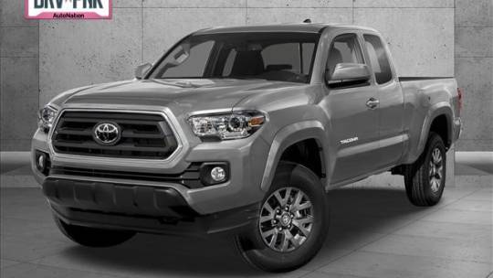 2020 Toyota Tacoma SR — Pickup Truck — 92,455 mi — Austin, TX