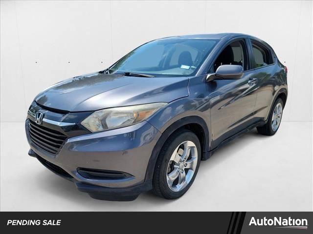 2017 Honda HR-V LX — SUV — 39,520 mi — Austin, TX