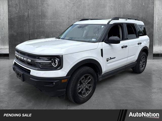 2024 Ford Bronco Sport Big Bend — SUV — 18,360 mi — Austin, TX