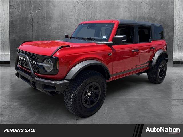 2023 Ford Bronco Wildtrak — SUV — 65,887 mi — Austin, TX