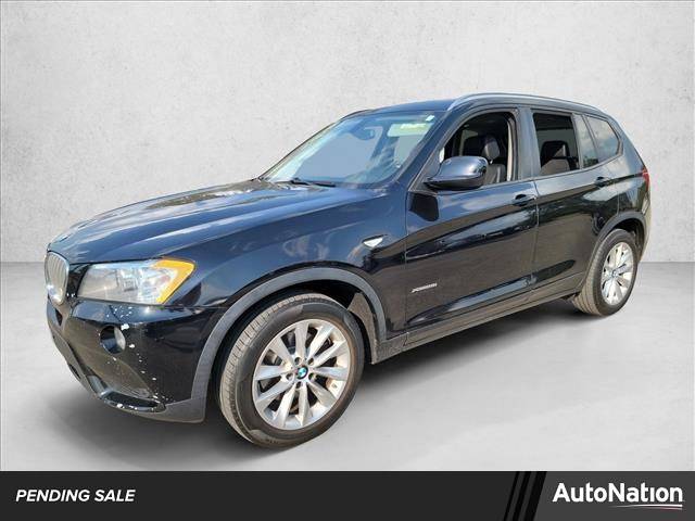 2013 BMW X3 28i — SUV — 106,367 mi — Austin, TX