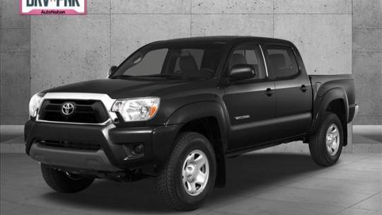 2015 Toyota Tacoma PreRunner — Pickup Truck — 120,841 mi — Austin, TX