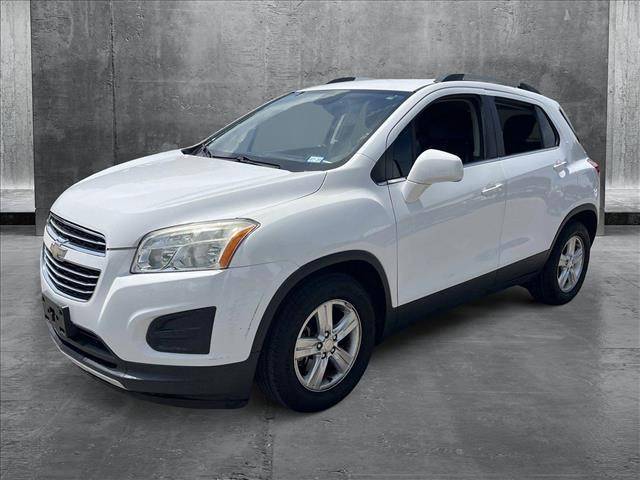 2015 Chevrolet Trax LT — SUV — 117,215 mi — Austin, TX