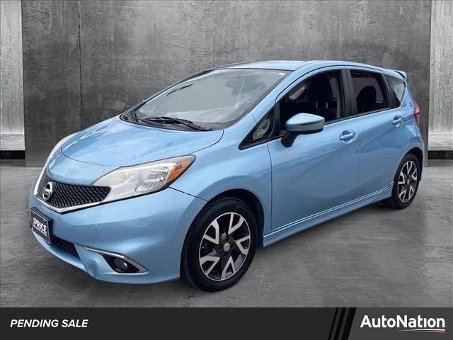 2015 Nissan Versa 1.6 SR — Hatchback — 102,834 mi — Austin, TX