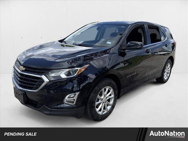 2020 Chevrolet Equinox LT — SUV — 78,069 mi — Austin, TX