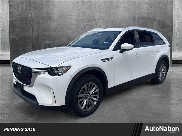 2025 Mazda CX-90 Preferred — SUV — 1,381 mi — Austin, TX