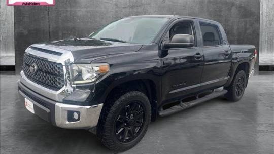 2021 Toyota Tundra SR5 — Pickup Truck — 24,263 mi — Austin, TX