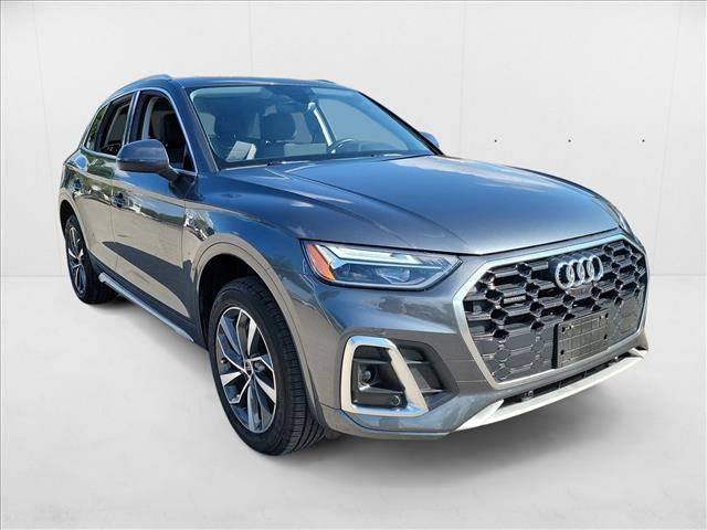 2023 Audi Q5 Premium Plus — SUV — 33,960 mi — Austin, TX