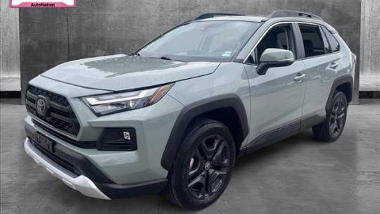2023 Toyota RAV4 Adventure — SUV — 41,414 mi — Austin, TX