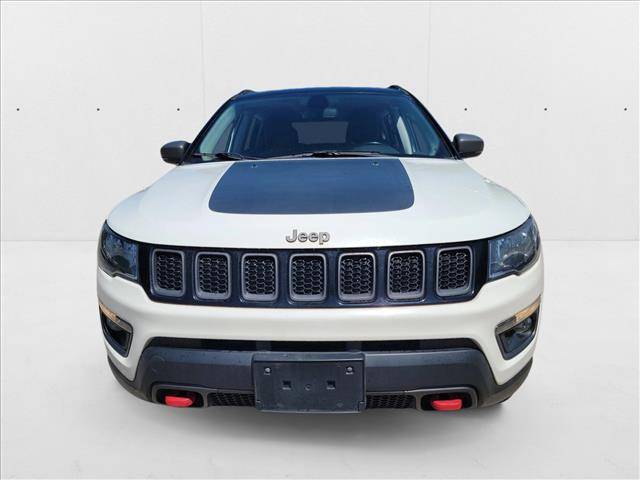 2020 Jeep Compass Trailhawk — SUV — 69,525 mi — Austin, TX