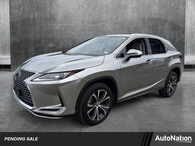 2021 Lexus RX RX 350 — SUV — 29,845 mi — Austin, TX