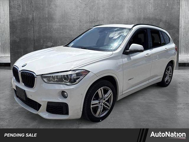 2017 BMW X1 28i — SUV — 76,985 mi — Austin, TX