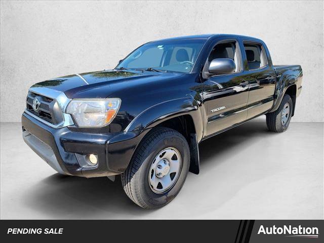 2015 Toyota Tacoma Base — Pickup Truck — 112,718 mi — Austin, TX