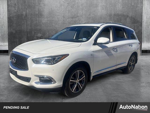 2020 INFINITI QX60 LUXE — SUV — 90,463 mi — Austin, TX