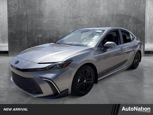 2025 Toyota Camry Hybrid SE — Sedan — 6,114 mi — Austin, TX