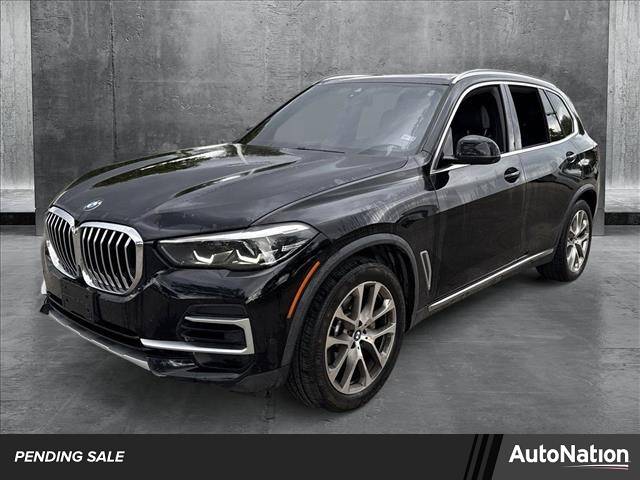 2022 BMW X5 40i — SUV — 33,790 mi — Austin, TX