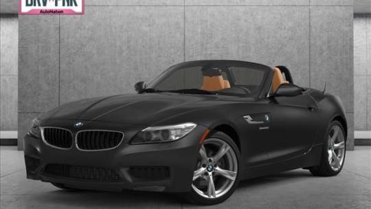 2015 BMW Z4 28i — Convertible — 52,004 mi — Austin, TX