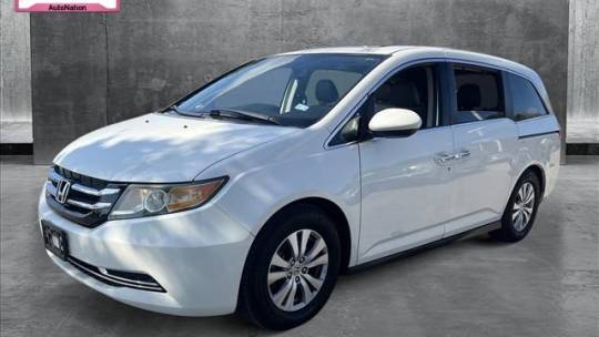2015 Honda Odyssey EX-L — Minivan — 120,203 mi — Austin, TX