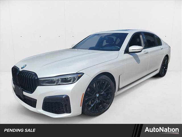 2020 BMW 7 Series 740i — Sedan — 54,094 mi — Austin, TX