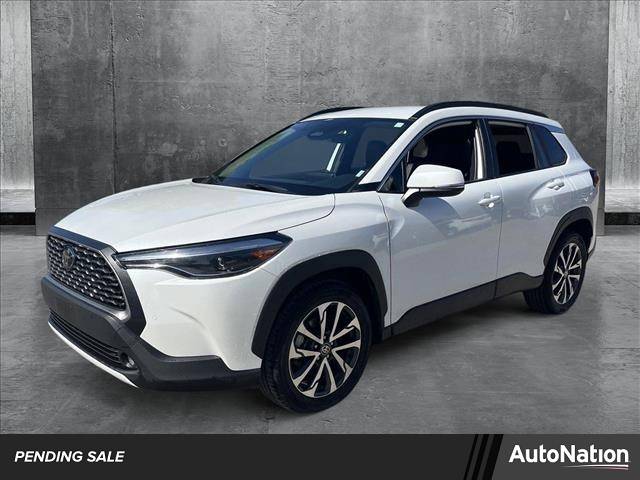2023 Toyota Corolla Cross XLE — SUV — 40,911 mi — Austin, TX