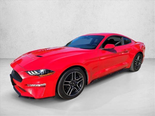 2023 Ford Mustang EcoBoost Premium — Coupe — 32,296 mi — Austin, TX