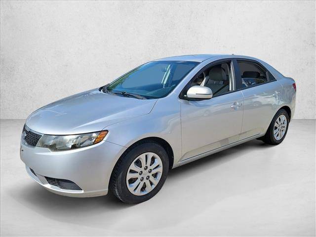 2012 Kia Forte EX — Sedan — 172,965 mi — Austin, TX