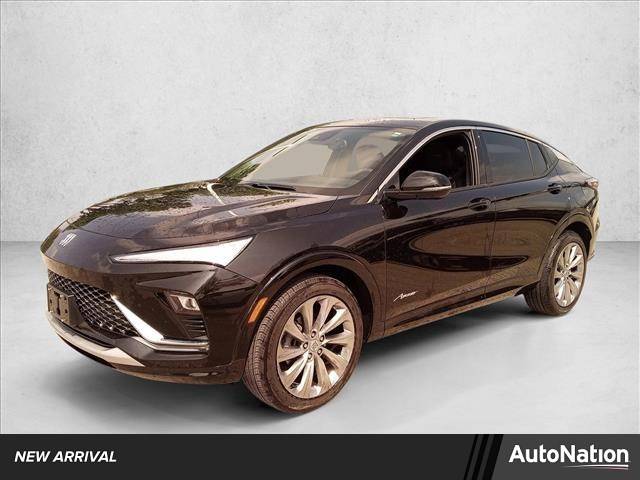 2025 Buick Envista Avenir — SUV — 17,065 mi — Austin, TX