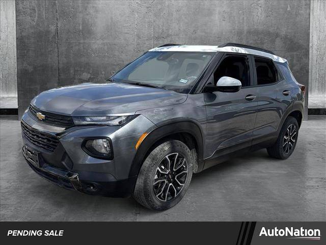 2021 Chevrolet Trailblazer ACTIV — SUV — 90,637 mi — Austin, TX