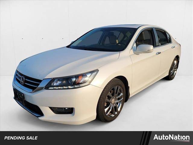 2015 Honda Accord EX-L V6 — Sedan — 102,000 mi — Austin, TX