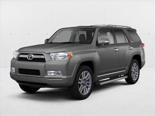 2012 Toyota 4Runner SR5 — SUV — 183,280 mi — Austin, TX