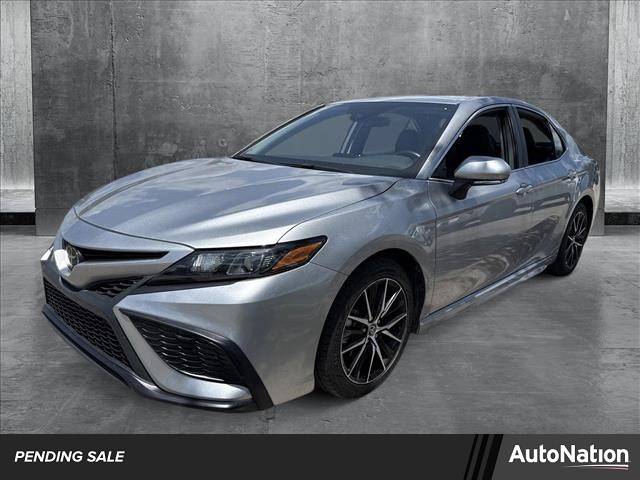 2023 Toyota Camry SE — Sedan — 62,419 mi — Austin, TX