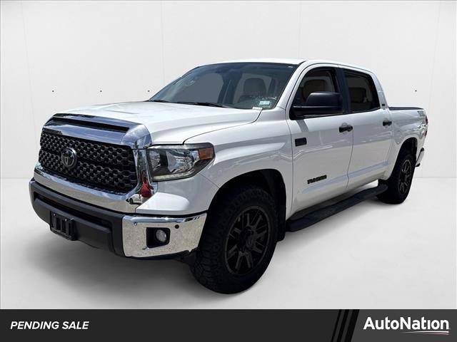2021 Toyota Tundra SR5 — Pickup Truck — 79,435 mi — Austin, TX