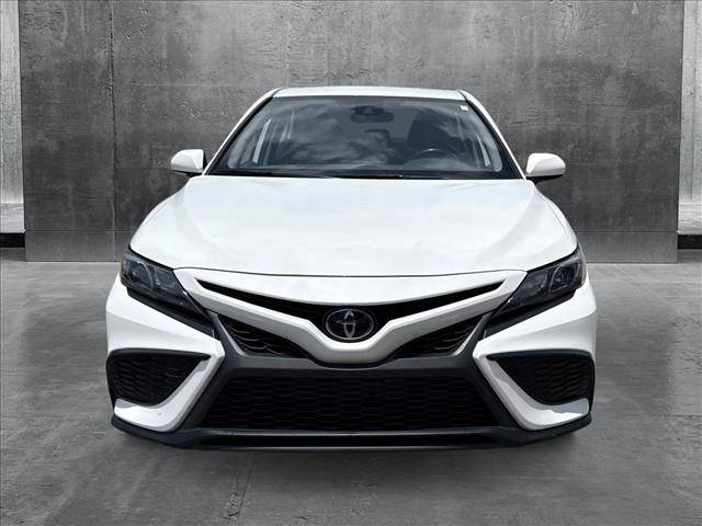 2024 Toyota Camry SE — Sedan — 53,922 mi — Austin, TX
