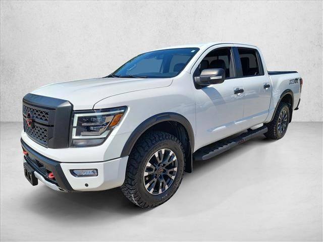 2023 Nissan Titan PRO-4X — Pickup Truck — 10,672 mi — Austin, TX