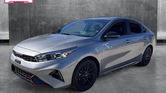 2023 Kia Forte GT-Line — Sedan — 22,890 mi — Austin, TX