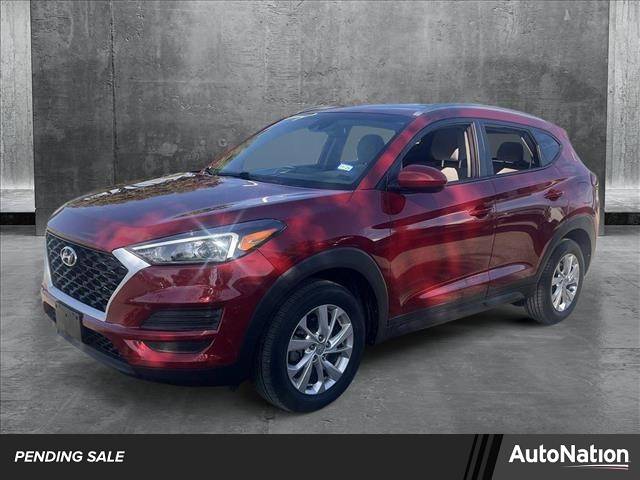 2021 Hyundai Tucson Value — SUV — 76,179 mi — Austin, TX