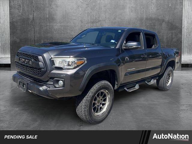 2017 Toyota Tacoma TRD Off Road — Pickup Truck — 138,856 mi — Austin, TX