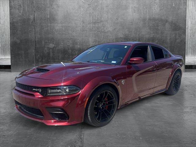 2021 Dodge Charger SRT Hellcat Widebody — Sedan — 23,787 mi — Austin, TX