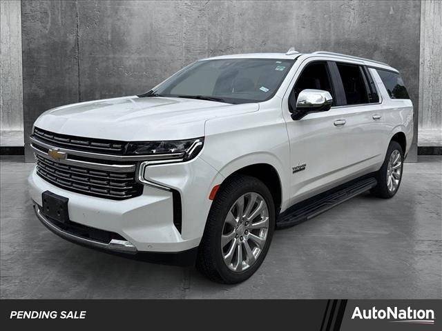 2021 Chevrolet Suburban Premier — SUV — 19,116 mi — Austin, TX