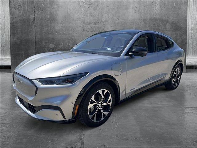 2021 Ford Mustang Mach-E Premium — SUV — 30,794 mi — Austin, TX