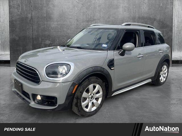 2019 MINI Countryman Cooper — SUV — 104,505 mi — Austin, TX