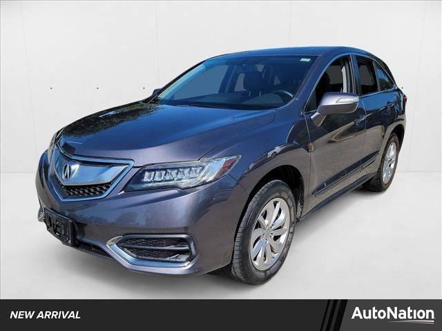 2018 Acura RDX Technology Package — SUV — 72,072 mi — Austin, TX