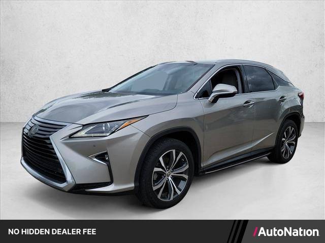 2017 Lexus RX RX 350