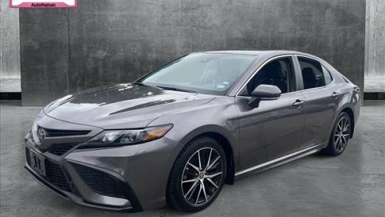 2022 Toyota Camry SE — Sedan — 56,230 mi — Austin, TX