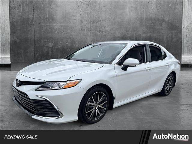 2024 Toyota Camry XLE — Sedan — 864 mi — Austin, TX