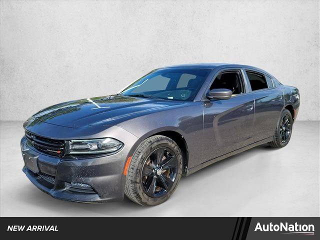 2018 Dodge Charger Unknown