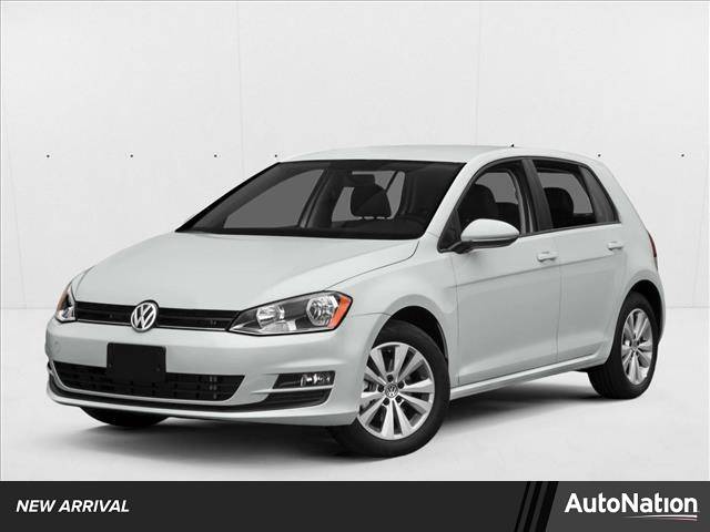 2015 Volkswagen Golf TDI SEL — Hatchback — 105,616 mi — Austin, TX