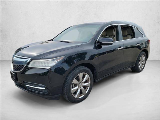2014 Acura MDX Advance with Entertainment Package — SUV — 147,294 mi — Austin, TX