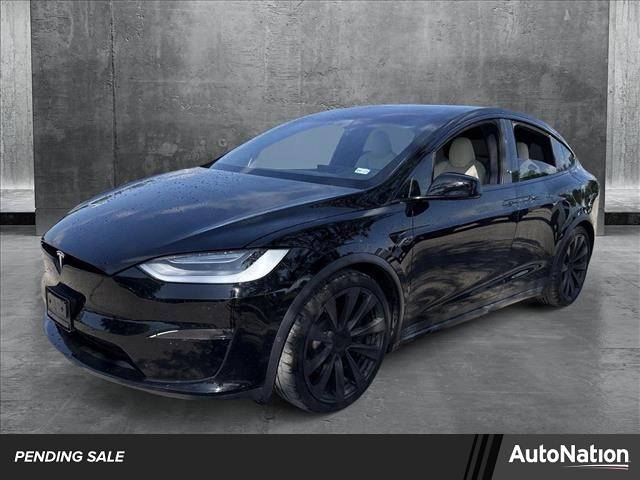 2022 Tesla Model X Plaid — SUV — 37,112 mi — Austin, TX
